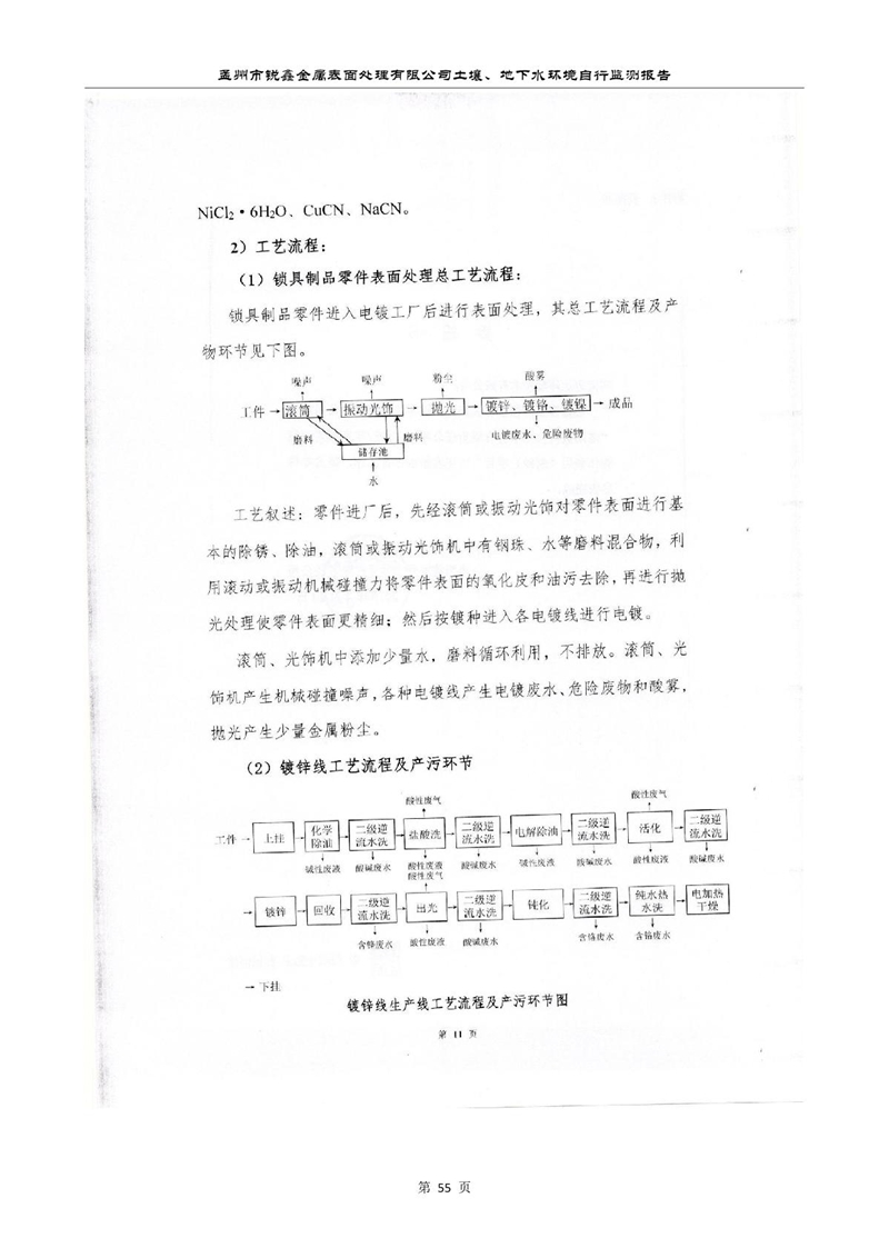 孟州市銳鑫金屬表面處理有限公司自行監(jiān)測報(bào)告_59.JPG