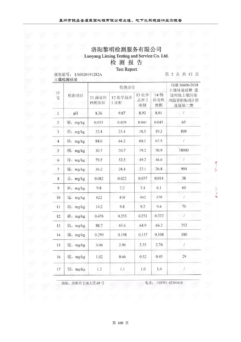 孟州市銳鑫金屬表面處理有限公司自行監(jiān)測報(bào)告_104.JPG